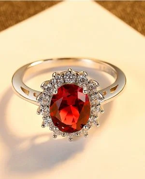 Online Pure Silver Rings in Pakistan