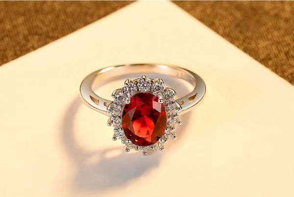 Online Pure Silver Rings in Pakistan