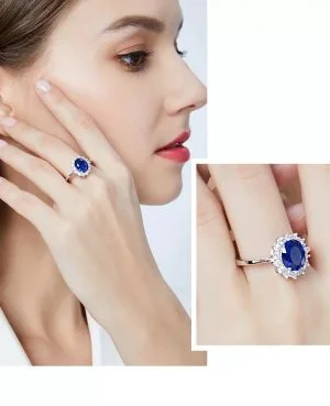 Online Pure Silver Rings in Pakistan