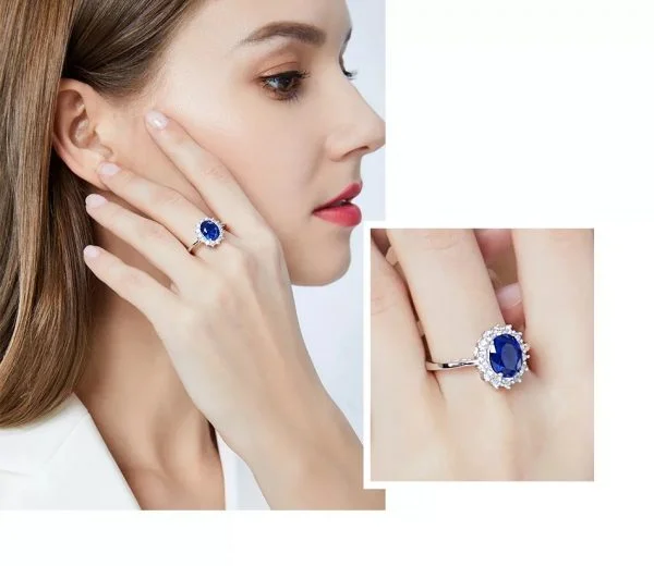 Online Pure Silver Rings in Pakistan