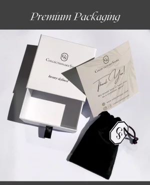 Collectionary Store Premium Packaging