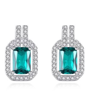 Online Pure Silver Earrings in Pakistan