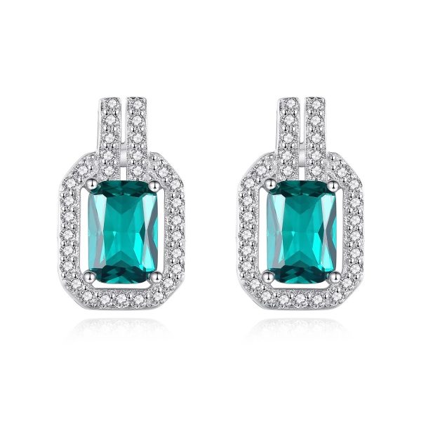 Online Pure Silver Earrings in Pakistan