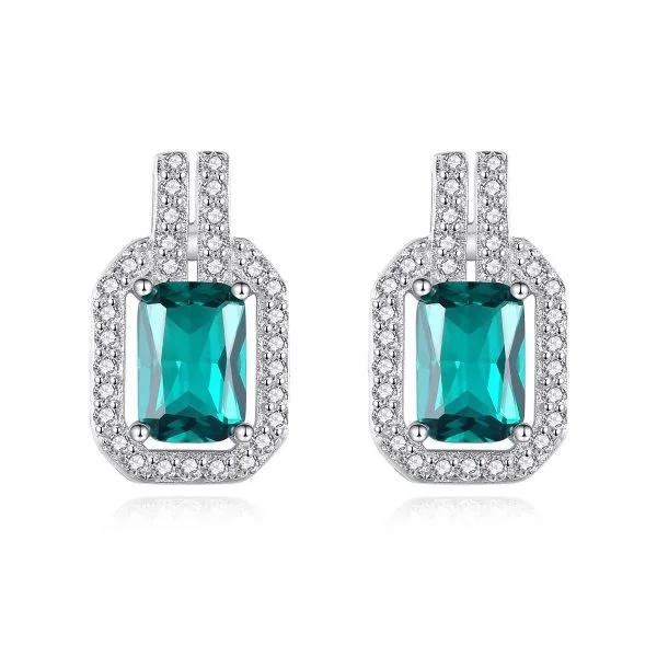 Online Pure Silver Earrings in Pakistan