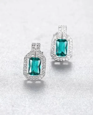 Online Pure Silver Earrings in Pakistan