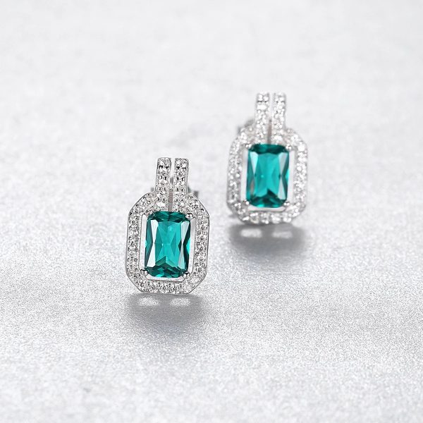 Online Pure Silver Earrings in Pakistan