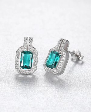 Online Pure Silver Earrings in Pakistan