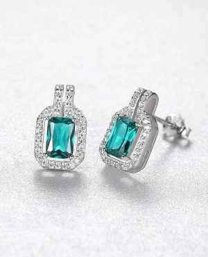 Online Pure Silver Earrings in Pakistan