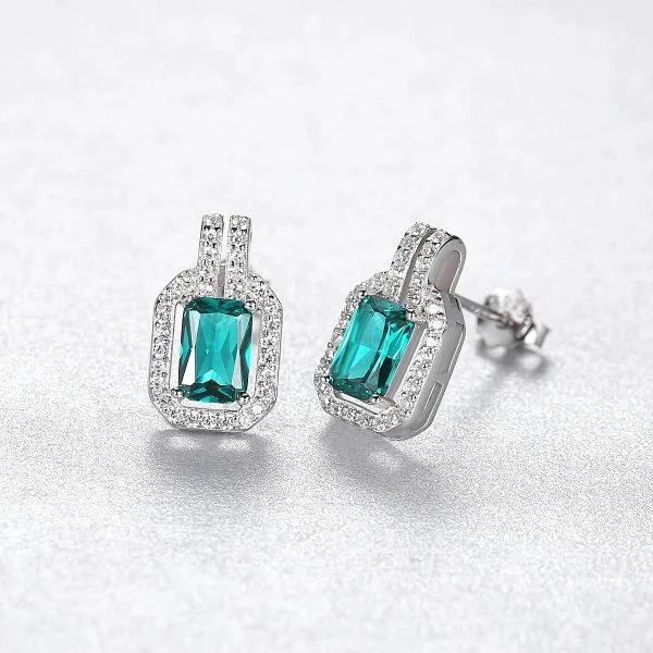 Online Pure Silver Earrings in Pakistan