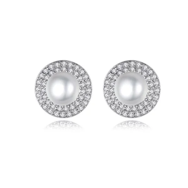 Online Silver Earrings in Pakistan