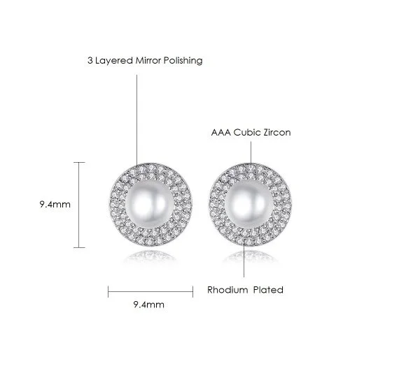Online Silver Earrings in Pakistan
