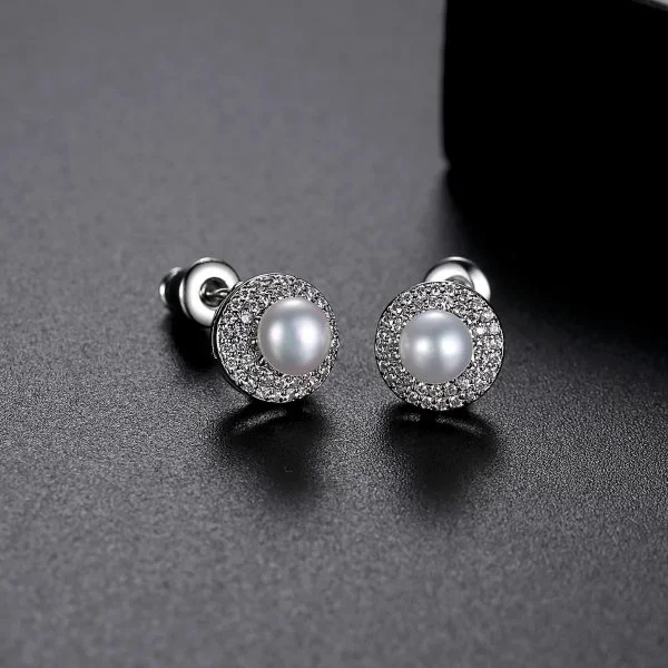Online Silver Earrings in Pakistan
