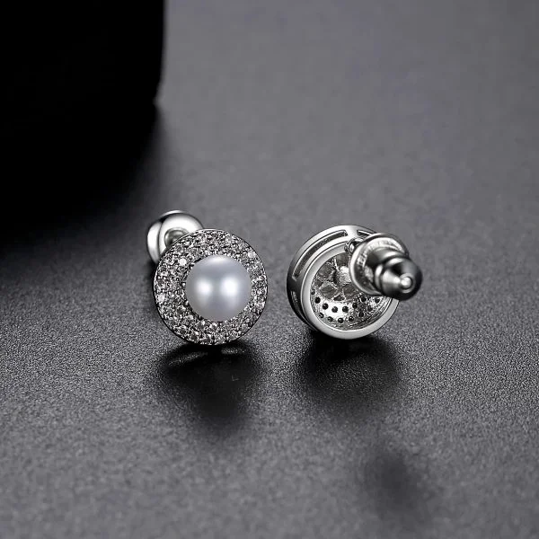 Online Silver Earrings in Pakistan