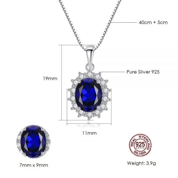 Online Pure Silver Necklace in Pakistan