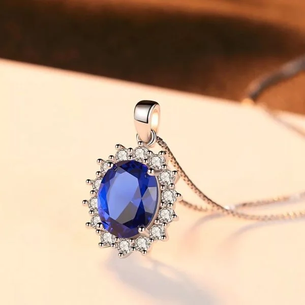 Online Pure Silver Necklace in Pakistan