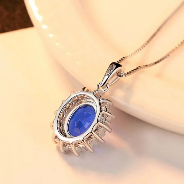Online Pure Silver Necklace in Pakistan