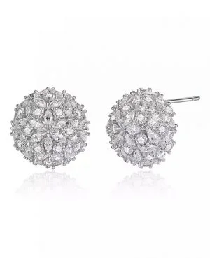 Online Silver Earrings in Pakistan
