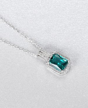 Online Pure Silver Necklace in Pakistan