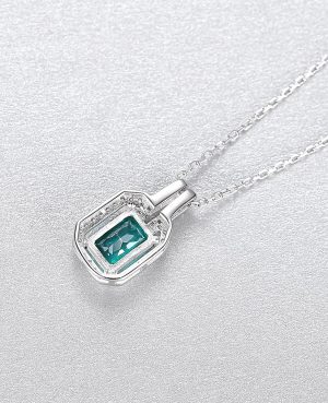 Online Pure Silver Necklace in Pakistan