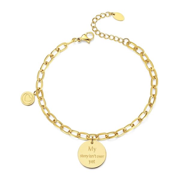 Online Coin Gold Bracelet Pakistan