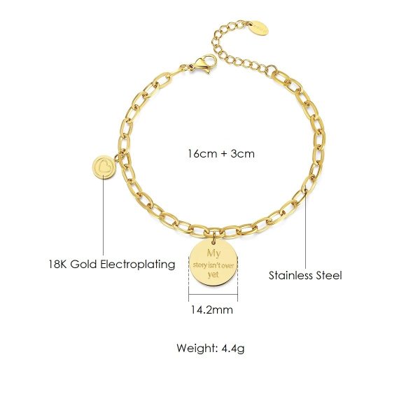 Online Coin Gold Bracelet Pakistan