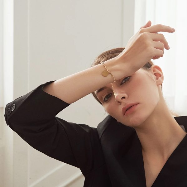 Online Coin Gold Bracelet Pakistan