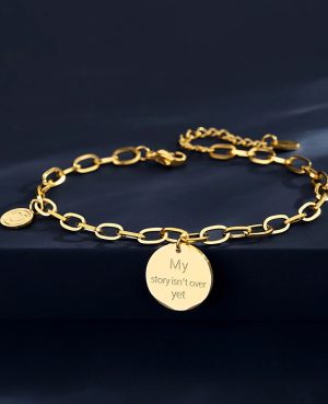 Online Coin Gold Bracelet Pakistan