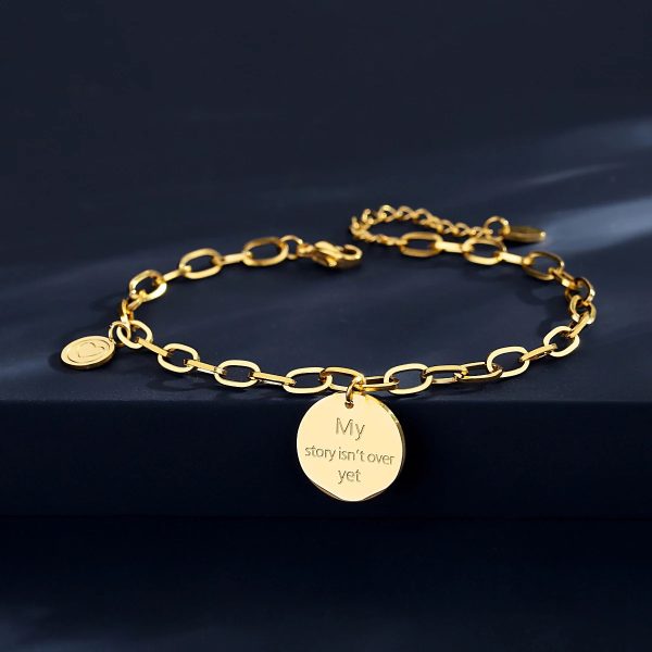 Online Coin Gold Bracelet Pakistan