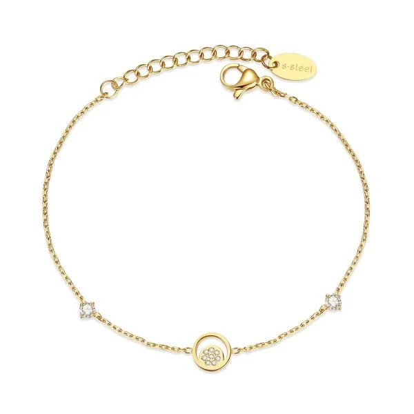 Online Gold Women Bracelet Pakistan