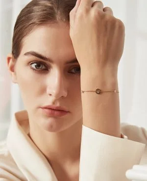 Online Gold Women Bracelet Pakistan