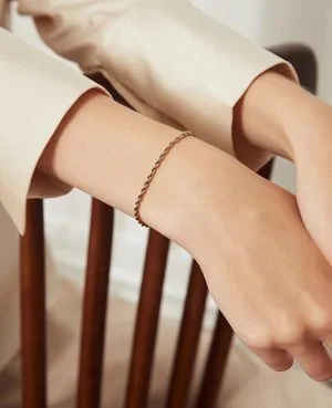 Online Gold Women Bracelet Pakistan