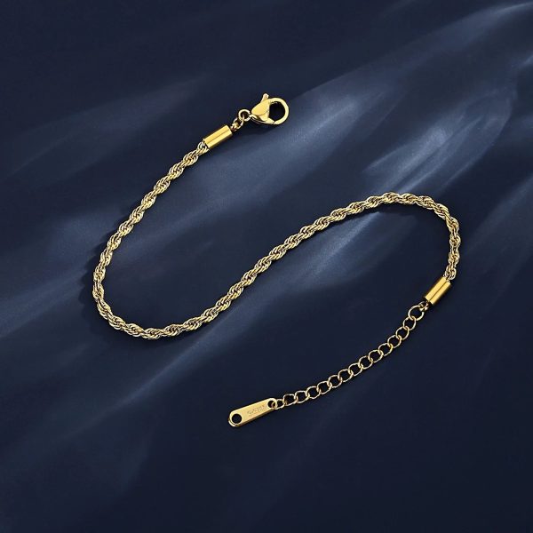 Online Gold Women Bracelet Pakistan