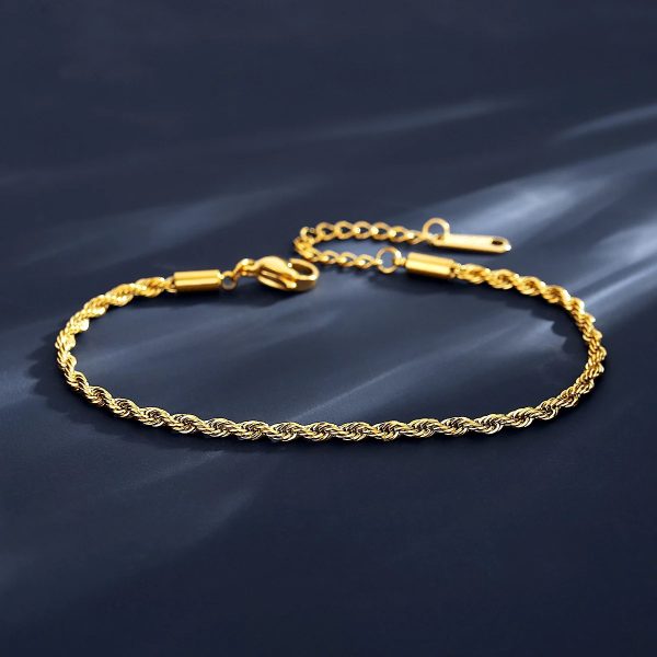 Online Gold Women Bracelet Pakistan