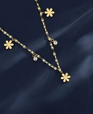 Online Gold Women Bracelet Pakistan