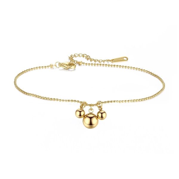 Online Gold Women Anklet Pakistan