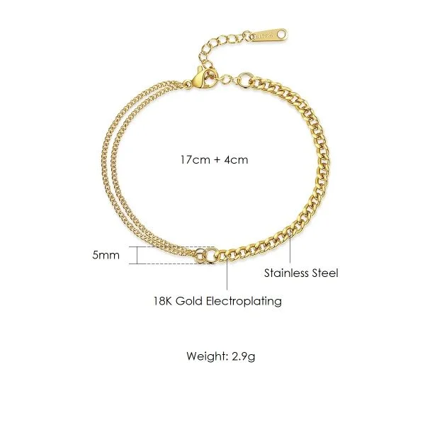 Online Gold Women Bracelet Pakistan