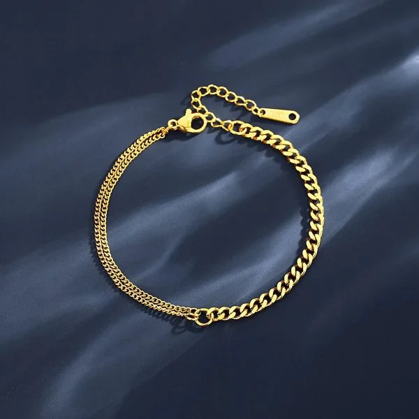 Online Gold Women Bracelet Pakistan