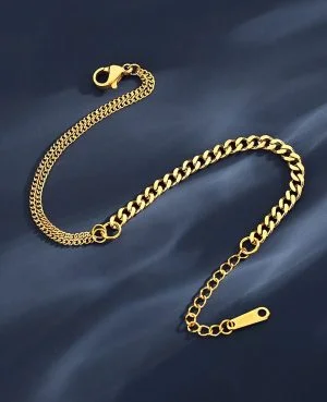 Online Gold Women Bracelet Pakistan