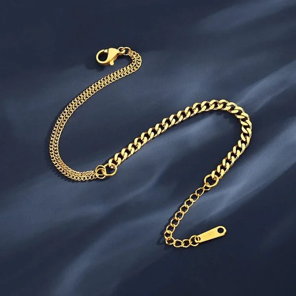 Online Gold Women Bracelet Pakistan