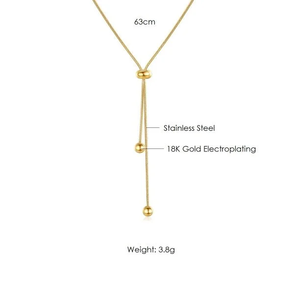 Online Gold Women Necklace Pakistan