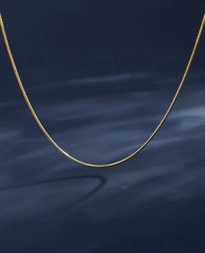 Online Gold Women Necklace Pakistan