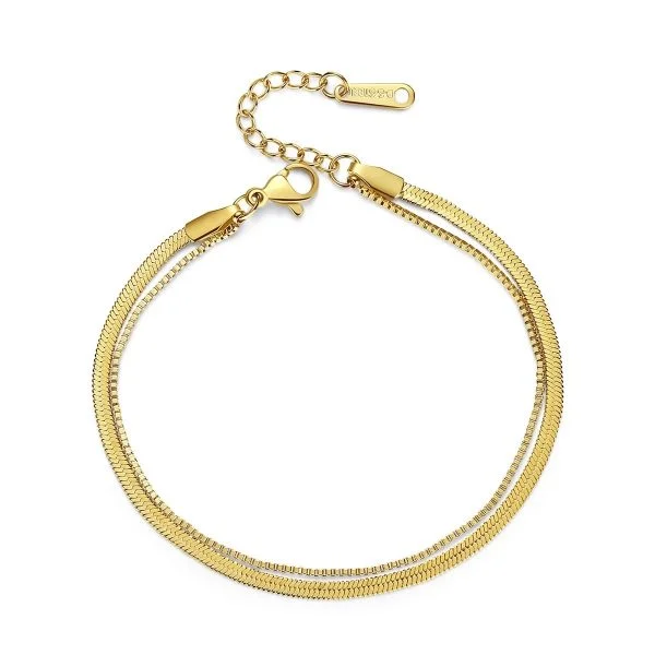 Online Gold Women Bracelet Pakistan