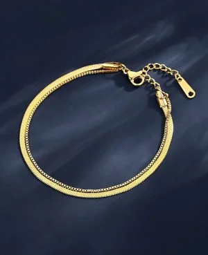 Online Gold Women Bracelet Pakistan