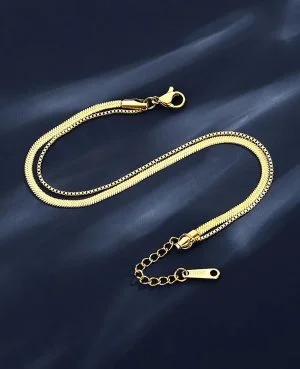 Online Gold Women Bracelet Pakistan