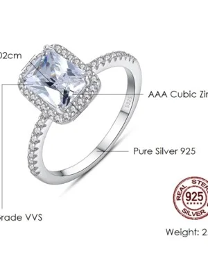 Online Pure Silver Chandi Women Rings in Pakistan