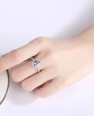 Online Pure Silver Chandi Women Rings in Pakistan