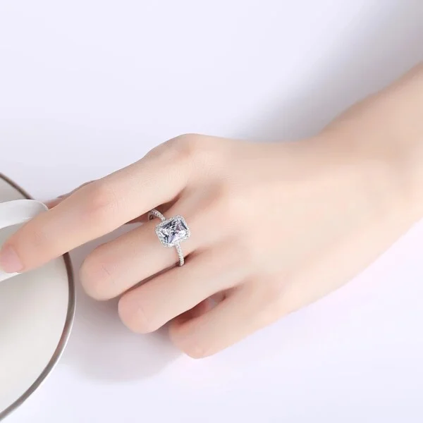 Online Pure Silver Chandi Women Rings in Pakistan