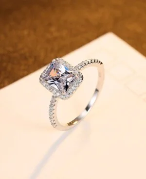 Online Pure Silver Chandi Women Rings in Pakistan