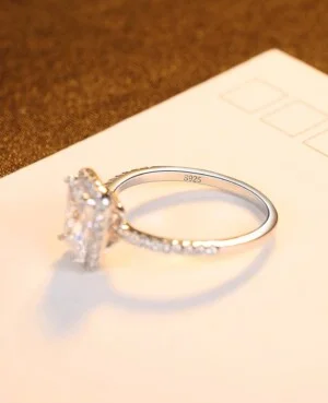 Online Pure Silver Chandi Women Rings in Pakistan