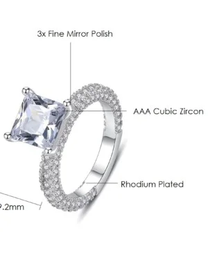 Women Diamond Ring in Pakistan